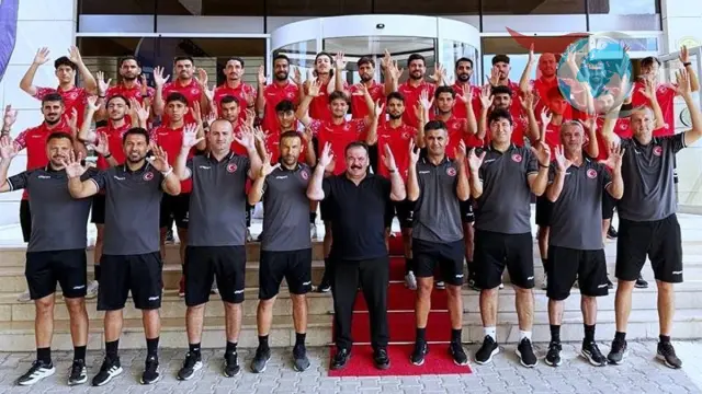 Türkiye, Deaflympics 2023 Tokyo'da Madalya Avına Çıkıyor