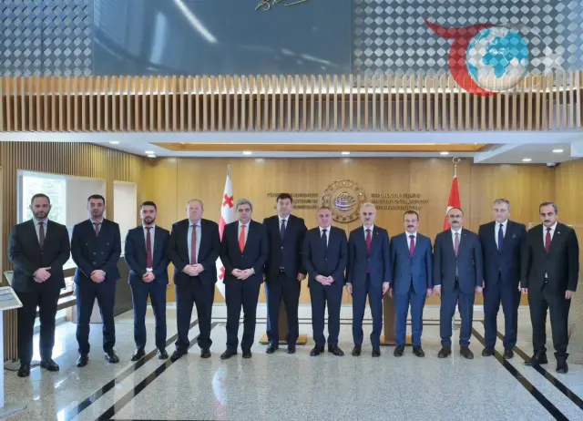 Uraloğlu ve Sokhadze: Türkiye ve Gürcistan Arasında Stratejik İş Birliği