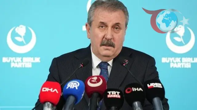 Trafik Kazası ve Siyasi Gelişmeler Üzerine BBP Lideri Destici'nin Açıklamaları