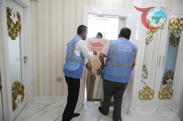 Gaziantep Belediyesi, Yeni Evlenen Çiftlere Büyük Destek Sağlıyor