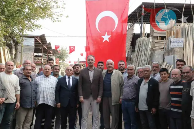 Hızarcılar ve Kavakçılar İçin Yeni Yer Müjdesi