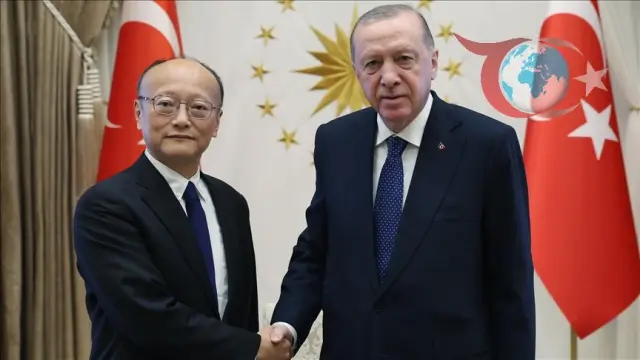 Ankara'da Kritik Kabullerin Adresi: Cumhurbaşkanlığı Külliyesi