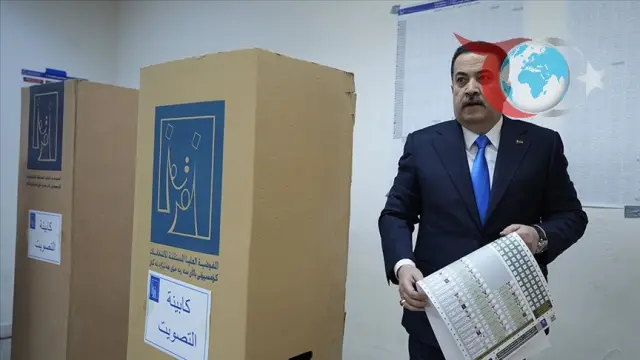 Irak Seçimleri: Sudani'nin Koalisyonu Zafer Kazandı
