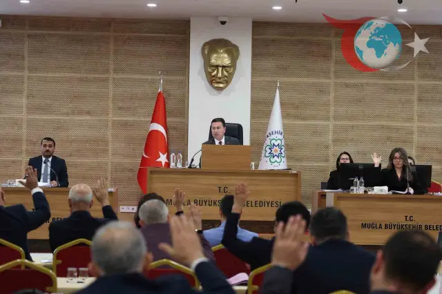 Muğla Büyükşehir Belediyesi'nden Güllük'e Su ve Kanalizasyon Müjdesi