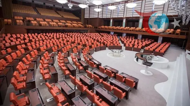Meclis Gündemine Çocuk Suçları: TBMM Araştırma Komisyonu Kuruluyor