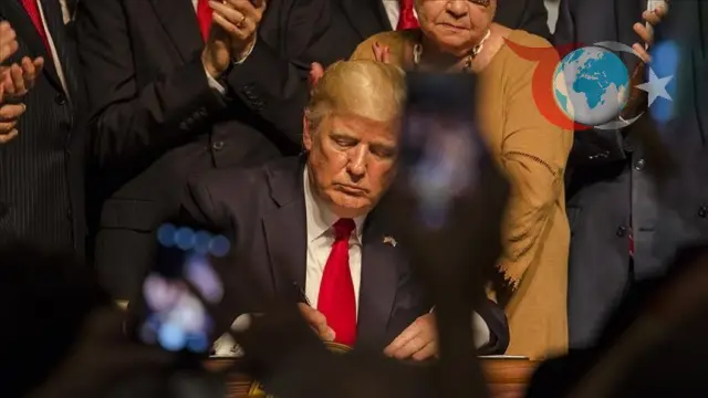 Trump Çiftinden Koruyucu Aile Sistemine Güçlü Destek