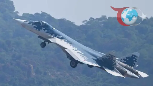 Rusya'da Su-30 Savaş Uçağı Kaza Yaptı: Mürettebat Hayatını Kaybetti