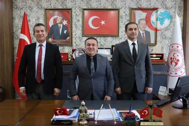 Adalet ve Gençlik Bakanlıkları Bilecik'te Ortak Adımlar Atıyor