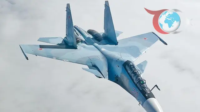 Rusya'da Su-30 Savaş Uçağı Karelya Bölgesinde Düştü: İki Pilot Hayatını Kaybetti