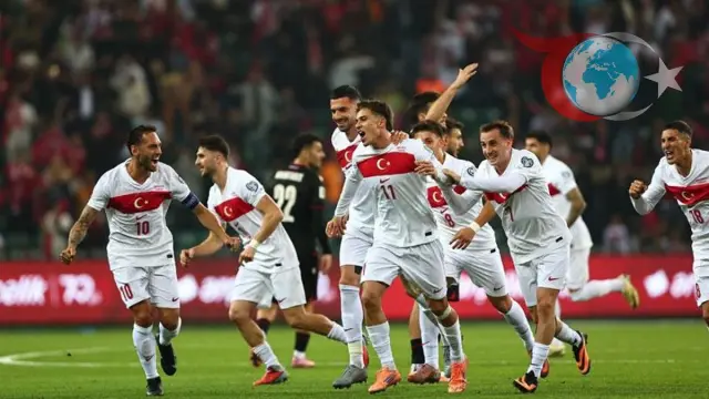 Türkiye, 2026 Dünya Kupası Yolunda Bulgaristan'la Karşılaşacak