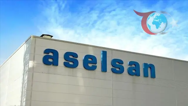 ASELSAN'dan 153,8 Milyon Dolarlık Uluslararası Anlaşma