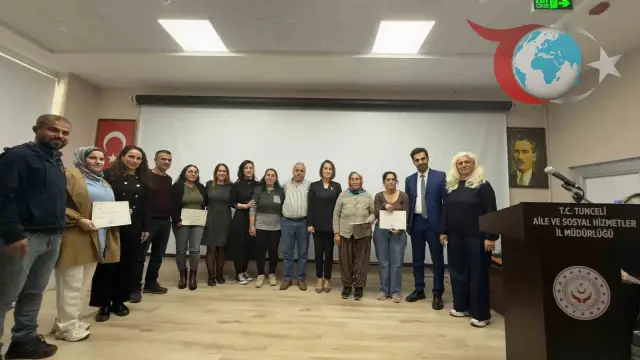 Koruyucu Ailelik İçin Tunceli'de Farkındalık Seferberliği