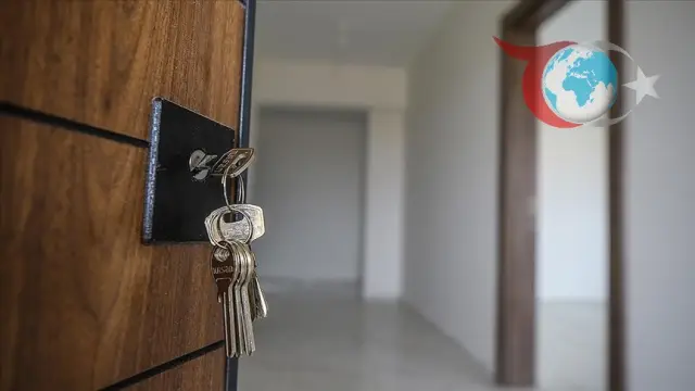 Türkiye'de Konut Satışları Yükselirken Yabancı Alıcılar Azaldı