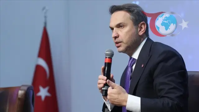 Enerji Sektöründe Türkiye'nin Vizyonu: Bağımsız ve Merkez Ülke Olma Hedefi