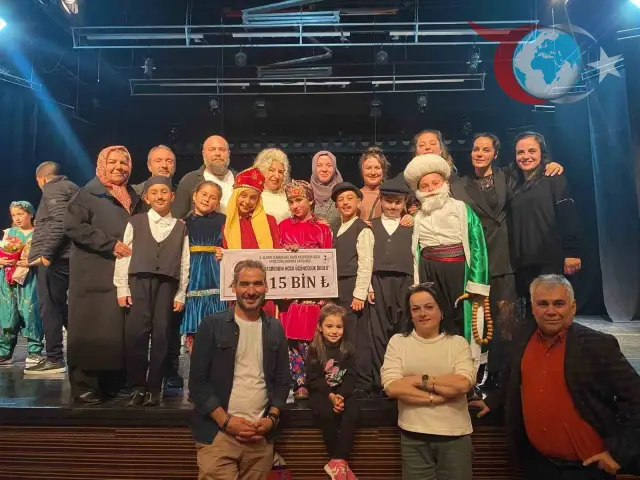 Çınarcık Gülkent İlkokulu, Nasreddin Hoca Yarışmasında Türkiye Üçüncüsü Oldu!