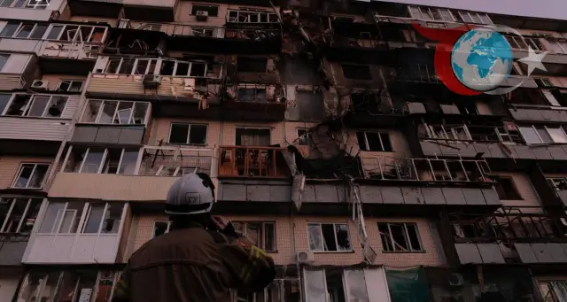 Rusya'nın Kiev'e Yönelik Saldırıları: Sivil Kayıplar ve Uluslararası Tepkiler
