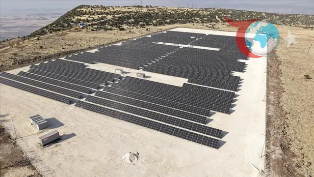 Kahramanmaraş’ta Güneş Enerjisiyle Tasarrufun Yeni Adresi: Karabıyık Mahallesi