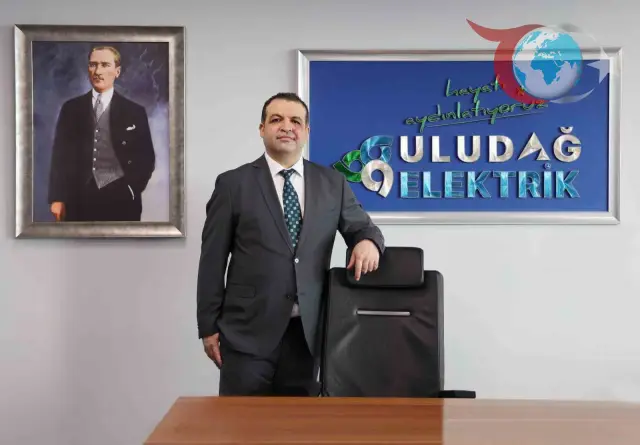 Uludağ Elektrik’ten İşletmelere Uygun Fiyatlarla Elektrik Hizmeti