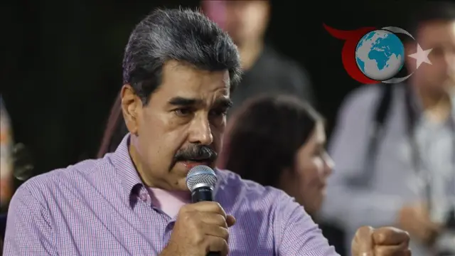 ABD-Venezuela Gerilimi Tırmanıyor: Maduro ve Trump Arasında Sert Sözler