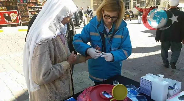 Muğla Büyükşehir Belediyesi, Diyabet Farkındalığı İçin 13 İlçede Ücretsiz Sağlık Taraması Başlatıyor