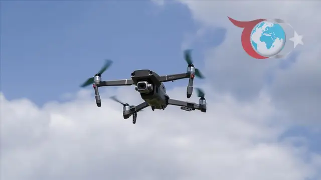 Belçika'da Artan Dron Tehlikesi ve Uluslararası Destek