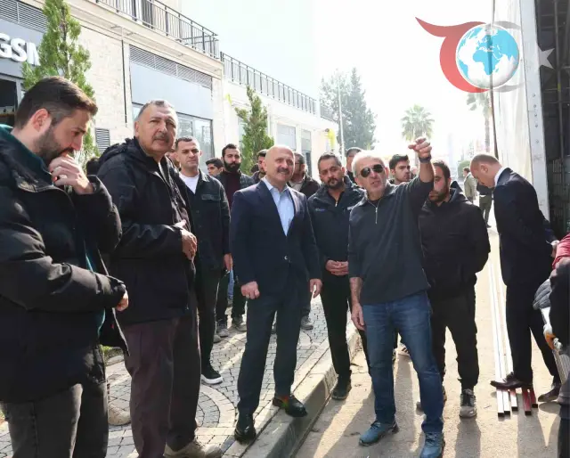 Erdoğan'ın Adıyaman Ziyareti Öncesi Hazırlıklar Tam Gaz Devam Ediyor