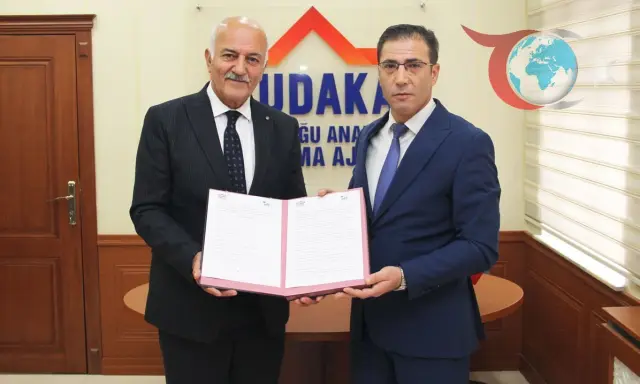 Uzundere'de Ekoturizm ve Doğa Sporları İçin Büyük Adım: Tortum Gölü Projesi