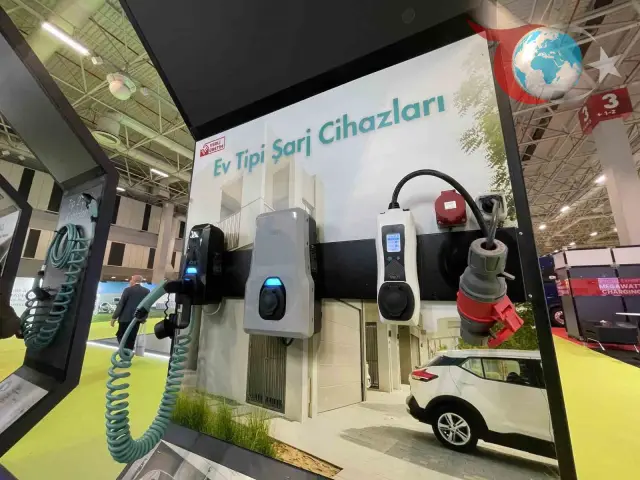 Elektrikli Araç Satışları Artarken Ev Tipi Şarj Cihazlarına İlgi Artıyor