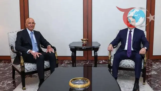 Hakan Fidan, ABD Yetkilileri ile Önemli Görüşmeler Gerçekleştirdi