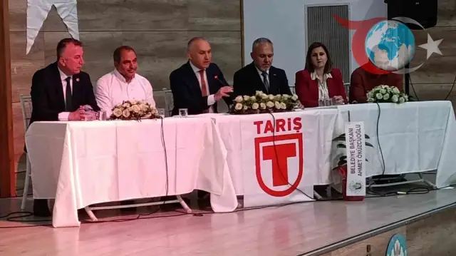 TARİŞ Üzüm Birliği Üreticilere Avans Veriyor