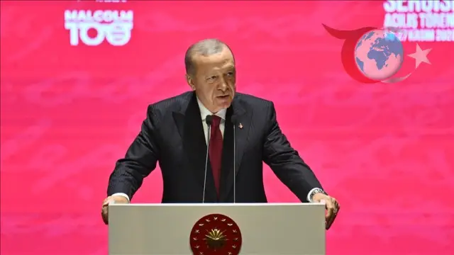 Erdoğan'dan Uluslararası İnsan Hakları Konferansı'nda Anlamlı Mesajlar