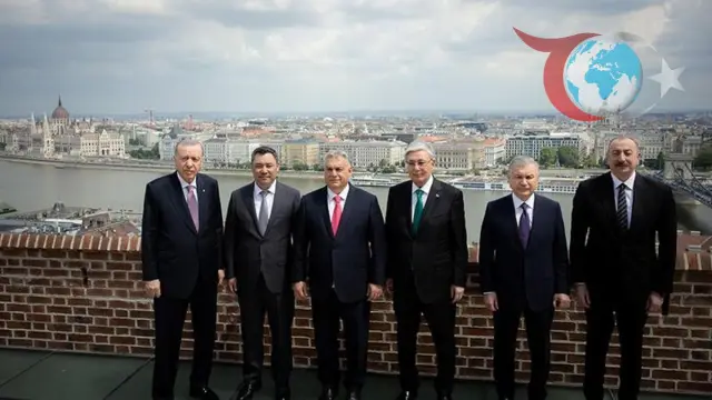 Cumhurbaşkanı Erdoğan Macaristan'da TDT Zirvesine Katıldı