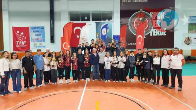 Köyceğiz'de Floor Curling İl Şampiyonası'nda Büyük Başarı
