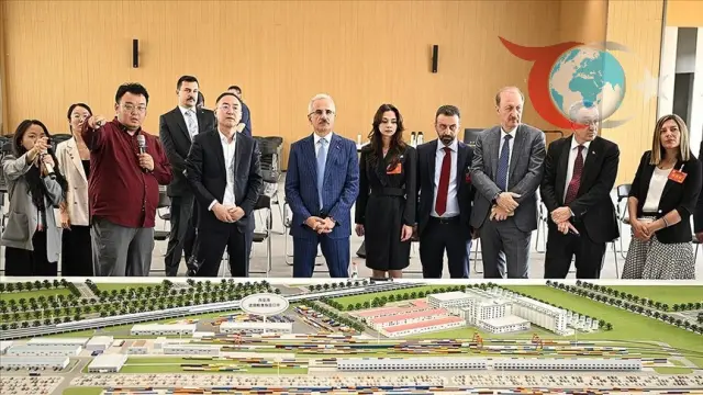 Çin-Avrupa İpek Yolu'nda Türkiye'nin Önemi