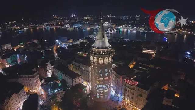 Kaçakçılıkla Mücadelede Kültürel Mirasın Görsel Etkisi: Galata Kulesi'nde Bir Sunum