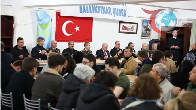 Ağır Kayıp: Millî Savunma Bakanı Taziye Ziyaretinde Bulundu