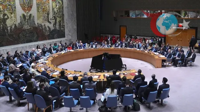 ABD ve Ortadoğu Ülkelerinden Gazze Tasarısına Ortak Destek