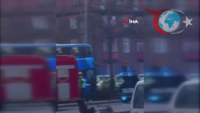 Stockholm'de Otobüs Kazası: Korku Dolu Anlar ve Başlatılan Soruşturma