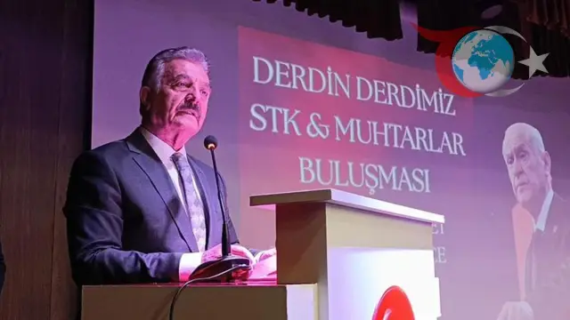 MHP'den Terörsüz Türkiye Vurgusu: İsmet Büyükataman'dan CHP ve İyi Parti'ye Eleştiri