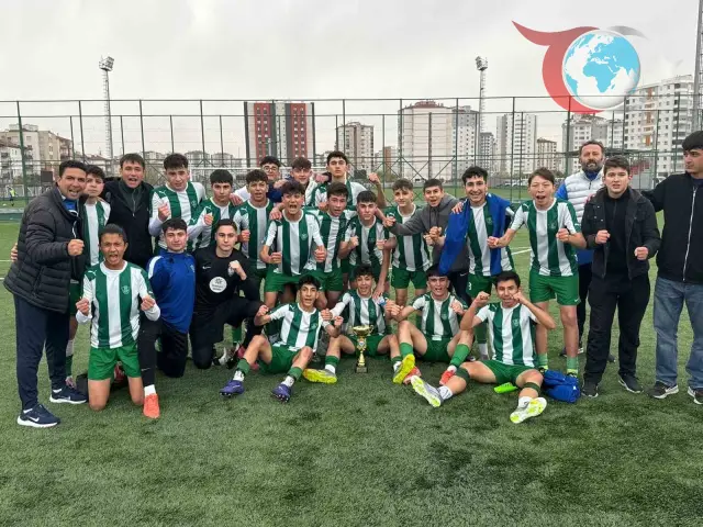 Kayseri U16 Ligi Play-Off Finalinde Şampiyonlar Belirlendi