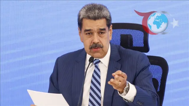 Maduro'dan ABD'ye Sert Mesaj: "Güney Amerika'da Yeni Bir Gazze İstemiyoruz!"