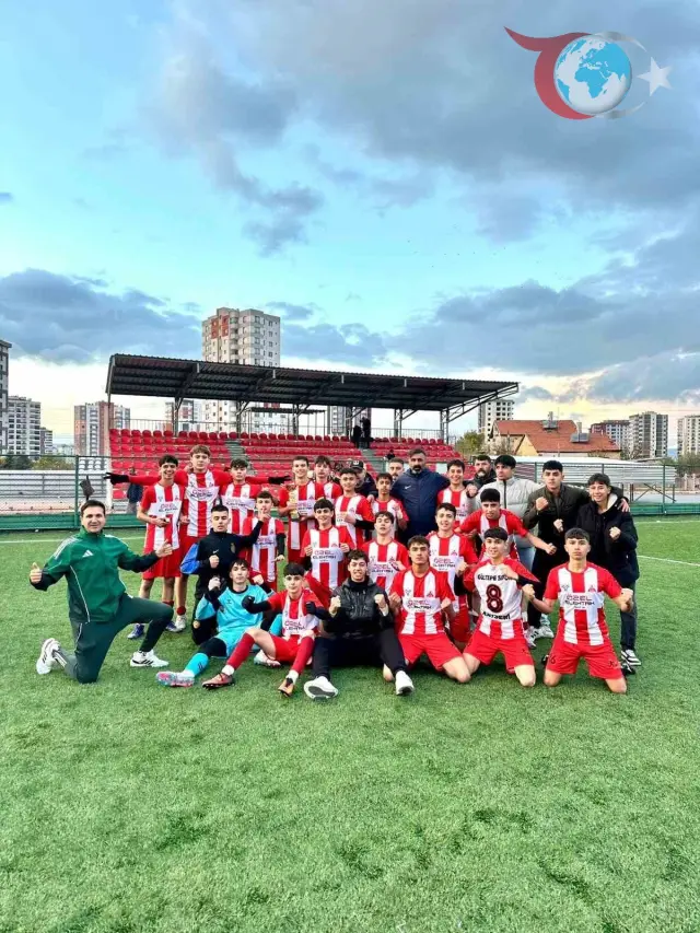 Kayseri'nin Gururu Gültepespor: Türkiye Finallerine Namağlup Gidiyor