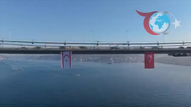 İstanbul'da KKTC'nin 42. Kuruluş Yıl Dönümü Coşkuyla Kutlanıyor