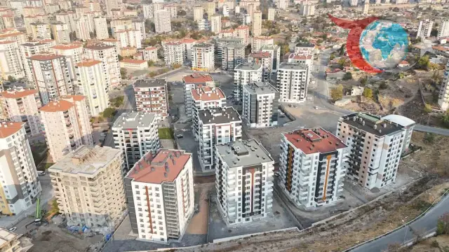 Melikgazi Belediyesi'nden Faizsiz Konut Sahibi Olma Fırsatı