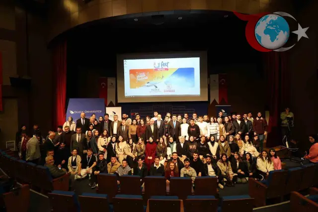Ufest Gençlik Festivali: Türkiye'nin Ulaştırma Vizyonu ve Geleceğe Yatırımlar