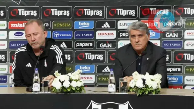 Beşiktaş Başkanı Serdal Adalı'dan Rafa Silva Açıklaması: "Ya Kalır, Ya Gider!"