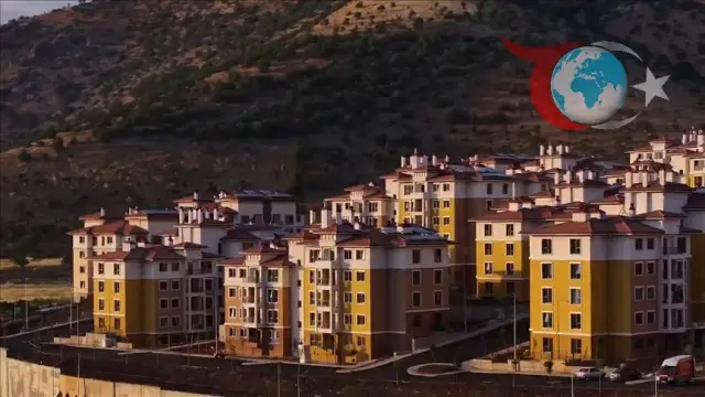 Adıyaman'da Depremzedeler İçin Büyük Kutlama: 350 Bin Yeni Konut Teslim Edildi