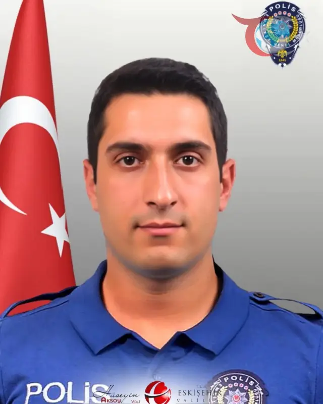 Polis Memuru Ali Barut Manisa’da Görev Başındayken Hayatını Kaybetti