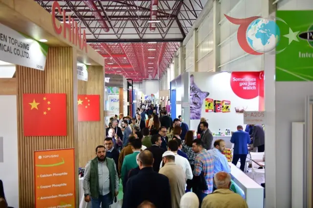 Antalya'da Dev Tarım Fuarı: Tüm Seyahat Süreçleri Tek Bir Elde