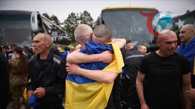 Ukrayna ve Rusya Arasında Esir Takası İçin Yeni Dönem Başlıyor